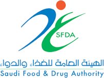 شعار الهيئة العامة للغذاء والدواء